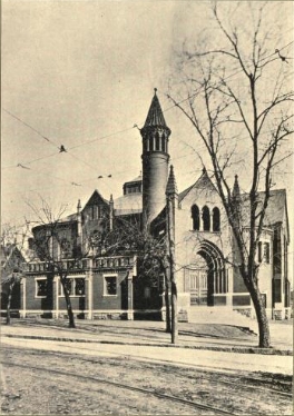 Grace Cumberland Presbyterian Church - Nashville, Tennessee