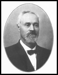 Rev. James Gates Anderson 1851-1916