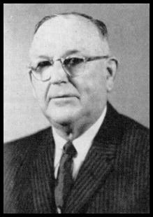 Rev. John Thomas Buck 1892-1959